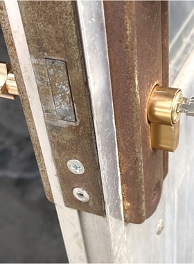 锁具木门锁芯铜室内家用实木门大全房门老式门卧室通用型小70