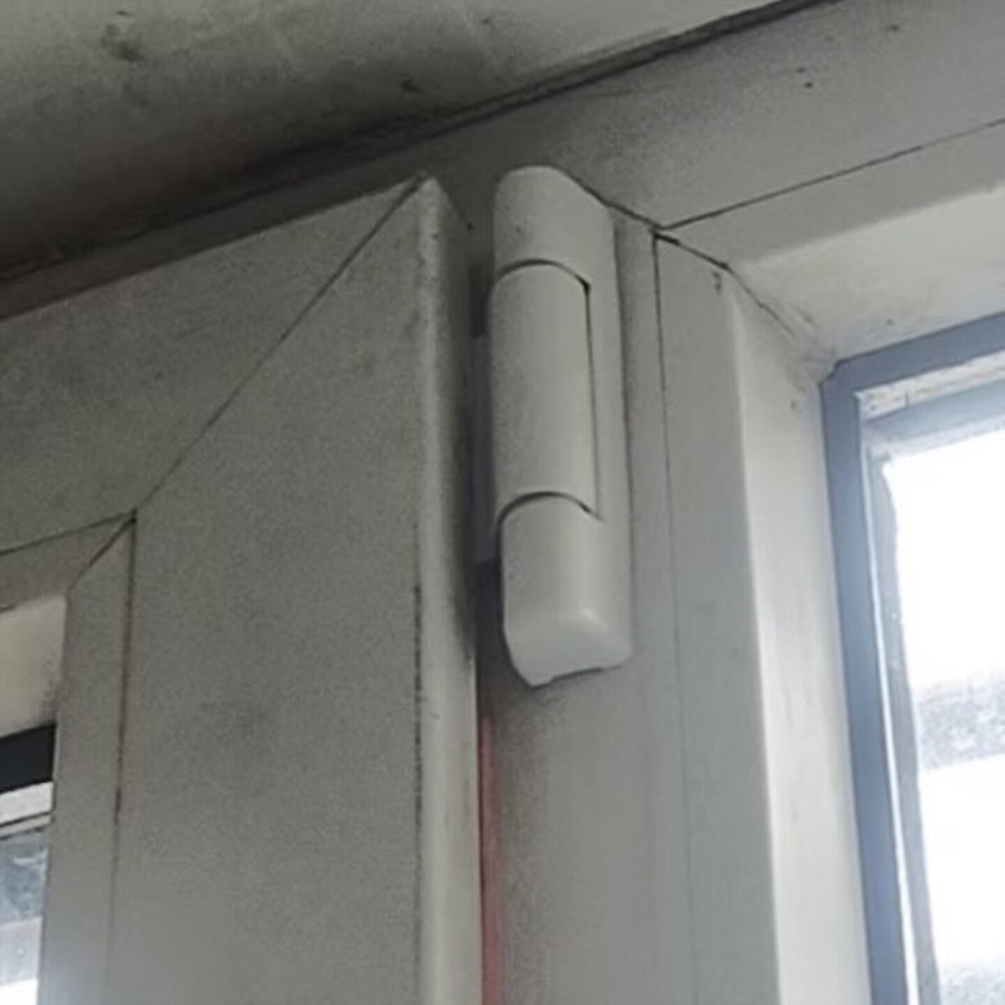 合页塑钢窗户配件180度通用型门合页加厚重型可开平开上下门窗图片
