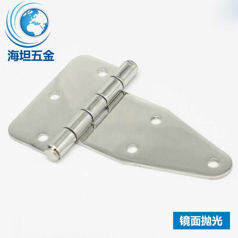 304不锈钢合页工业铰链电柜合页重型合页通迅设备铰链CL115