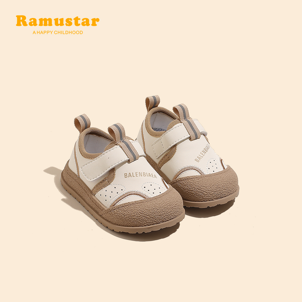 男女宝宝学步鞋软底板鞋