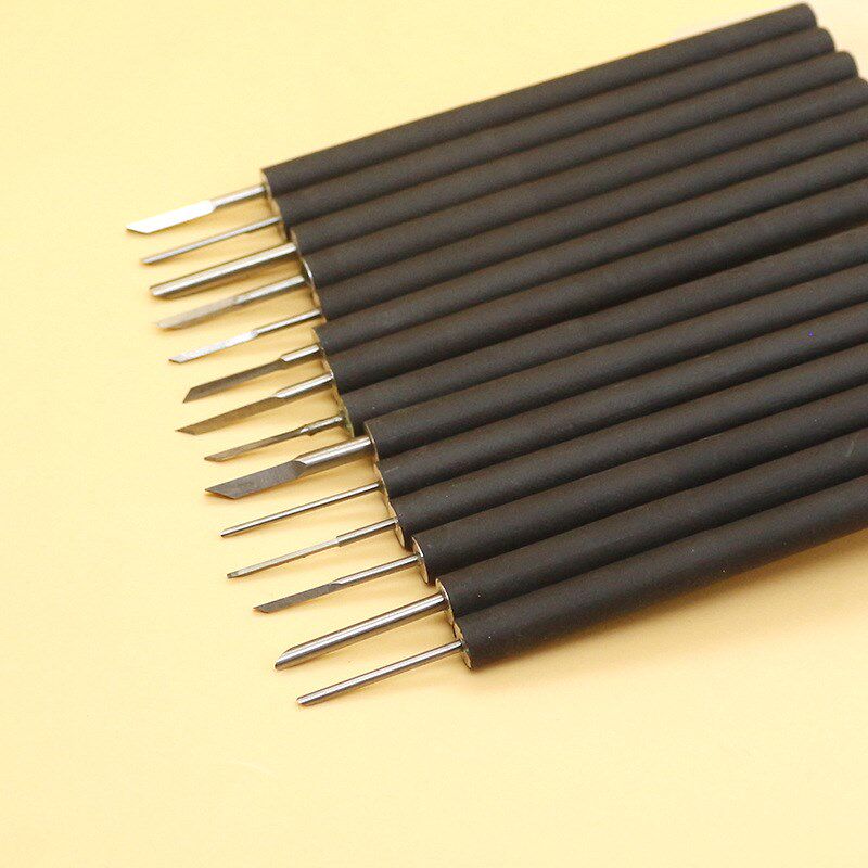 Handmade carving knife Olivary nucleus Walnut Carving knife Woodcut knife Nuclear carving knife 14 Support packagesin the Hardware/Tool , Hand Tools , Knife , Chisel  category - from Buy2taobao.com to provide professional Taobao agent buy service