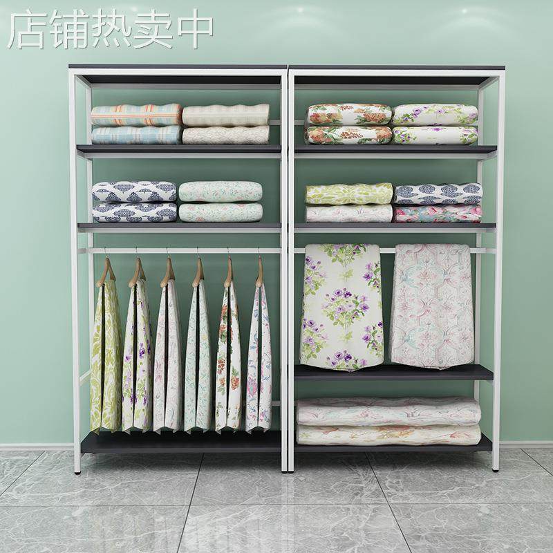 家纺店货架展示架床上用品展示柜四件套被子被芯枕芯布料展架展柜,商业/办公家具,办公屏风/隔断,淘宝优惠券,粉丝福利购,淘宝优惠卷