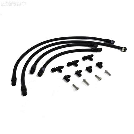 跨境热销汽车冷却液交叉软管LS LSX LS1 LS2LS6LM7蒸汽排气管套件