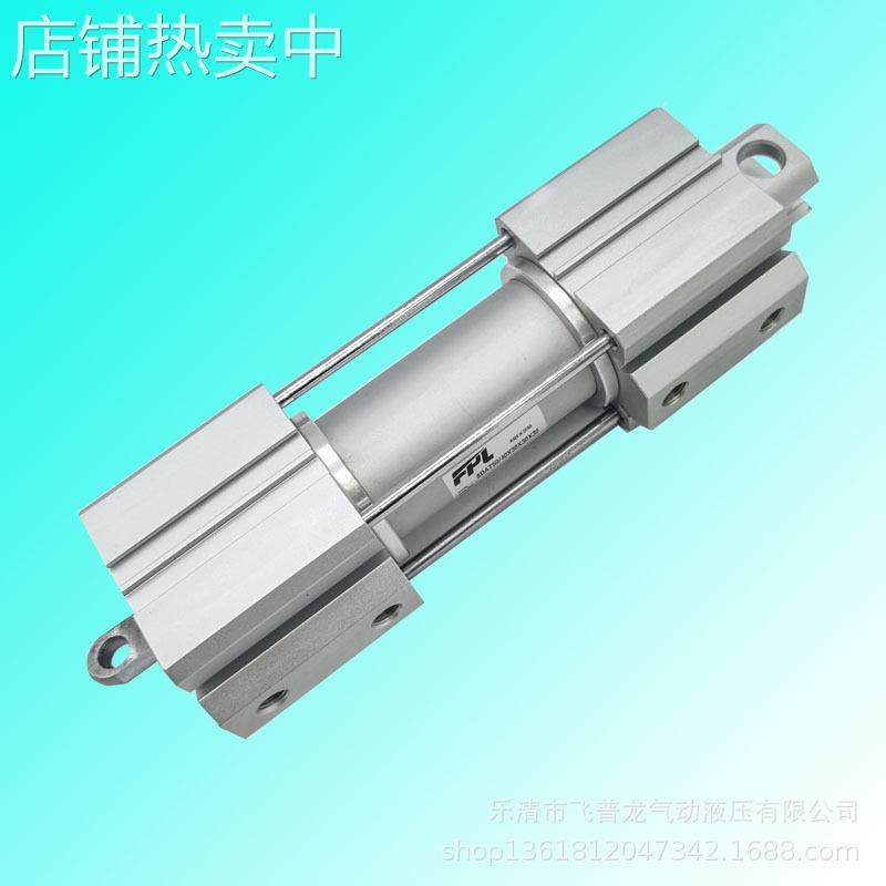 电子计量秤气缸SDAT50/40X30X30X30 多行程GDUE50-40 气缸