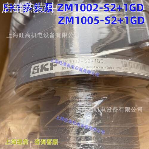SKF ZP1002-S/ZM1002-S2+1GD多头泵 ZM1005-S2+1GD /+140 /S2