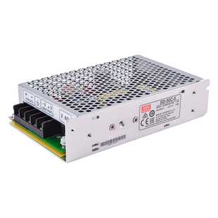 台湾明纬DC转DC直流50W开关电源SD-50A/50B/50C 5V/12V/24V