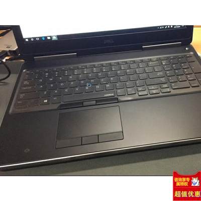 戴尔（DELL）Precision M7710 17.3寸移动工作站笔记本键盘保护膜