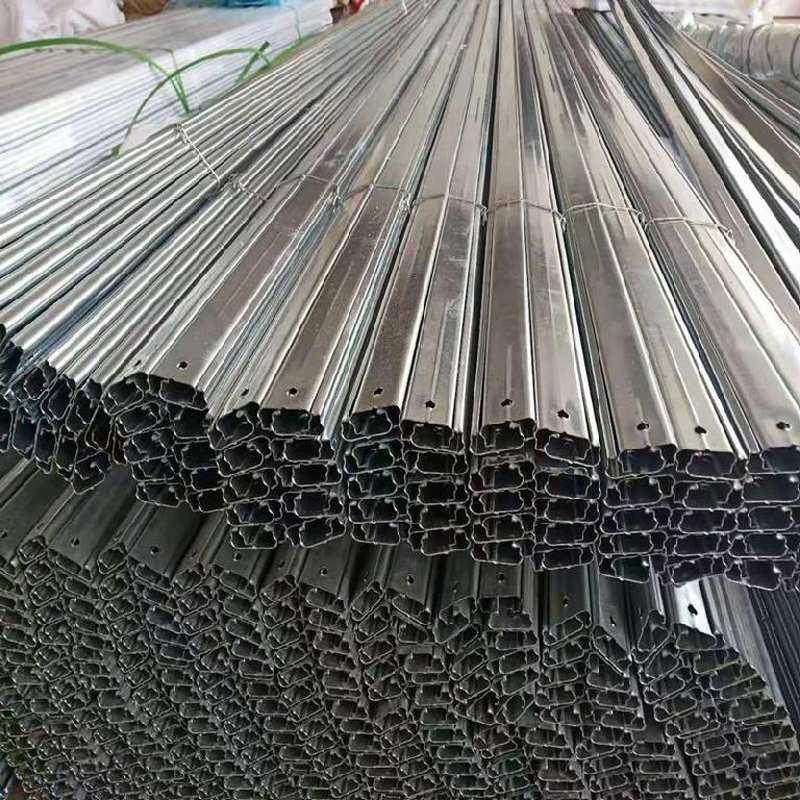 卡槽压膜槽大棚卡槽卡簧蔬菜专用配件镀锌弹簧夹防风u耐腐蚀大棚