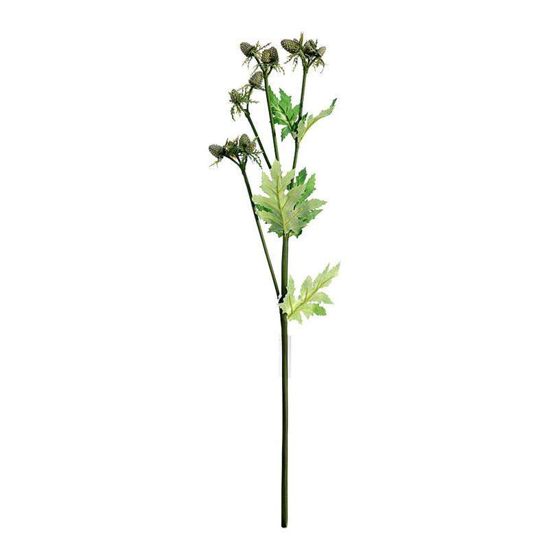 小枝刺果 仿真蒲公英 仿真植物小野果 草莓果 北欧植物 仿真浆果
