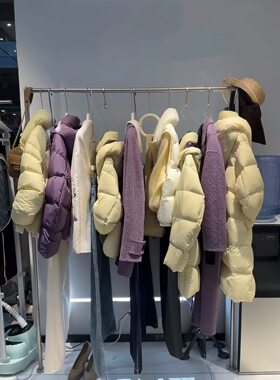 拍下备注编号！孤品羽绒服专拍链接  （部分微瑕疵）