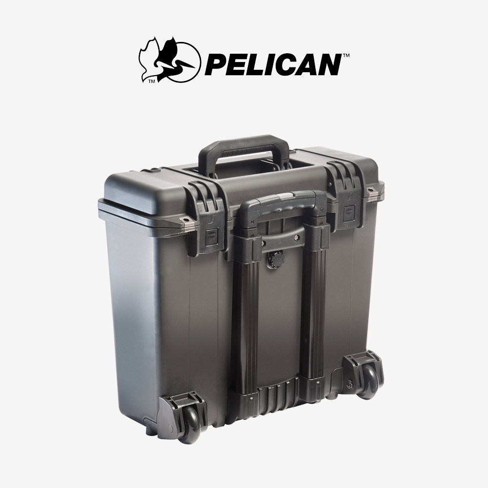 PELICAN派力肯风暴箱im2435安全防护登机箱防水拉杆箱美国塘鹅箱