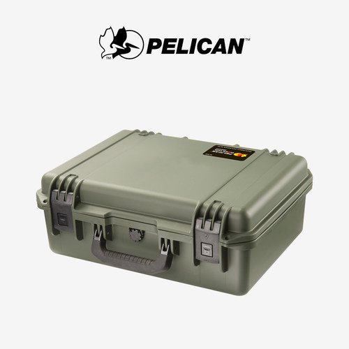 PELICAN减震相机镜头防护安全箱