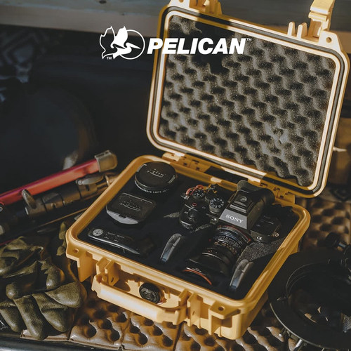 PELICAN派力肯塘鹅小型防水箱