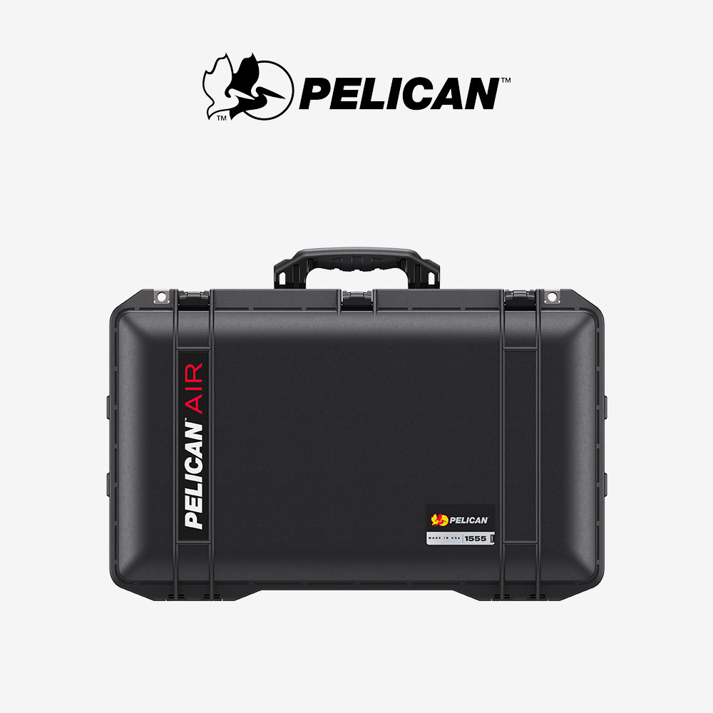 PELICAN派力肯超轻箱Air1555安全防护箱防水箱摄影器材手提箱包邮