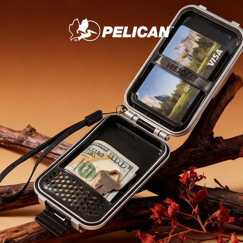 派力肯钱包防护铝盒防扫描盗刷