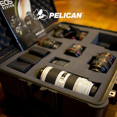 pelican塘鹅器材包邮安全防护箱