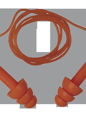 代尔塔代尔塔103113耳塞隔音专业降噪睡觉睡眠噪音学习硅胶