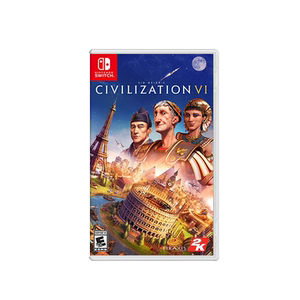 全新switch游戏 文明6 文明帝国6 civilization VI ns游戏卡 中文正版 现货