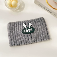 Кролик серый