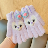 Свето-фиолетовая звезда Делу [3-8 лет]