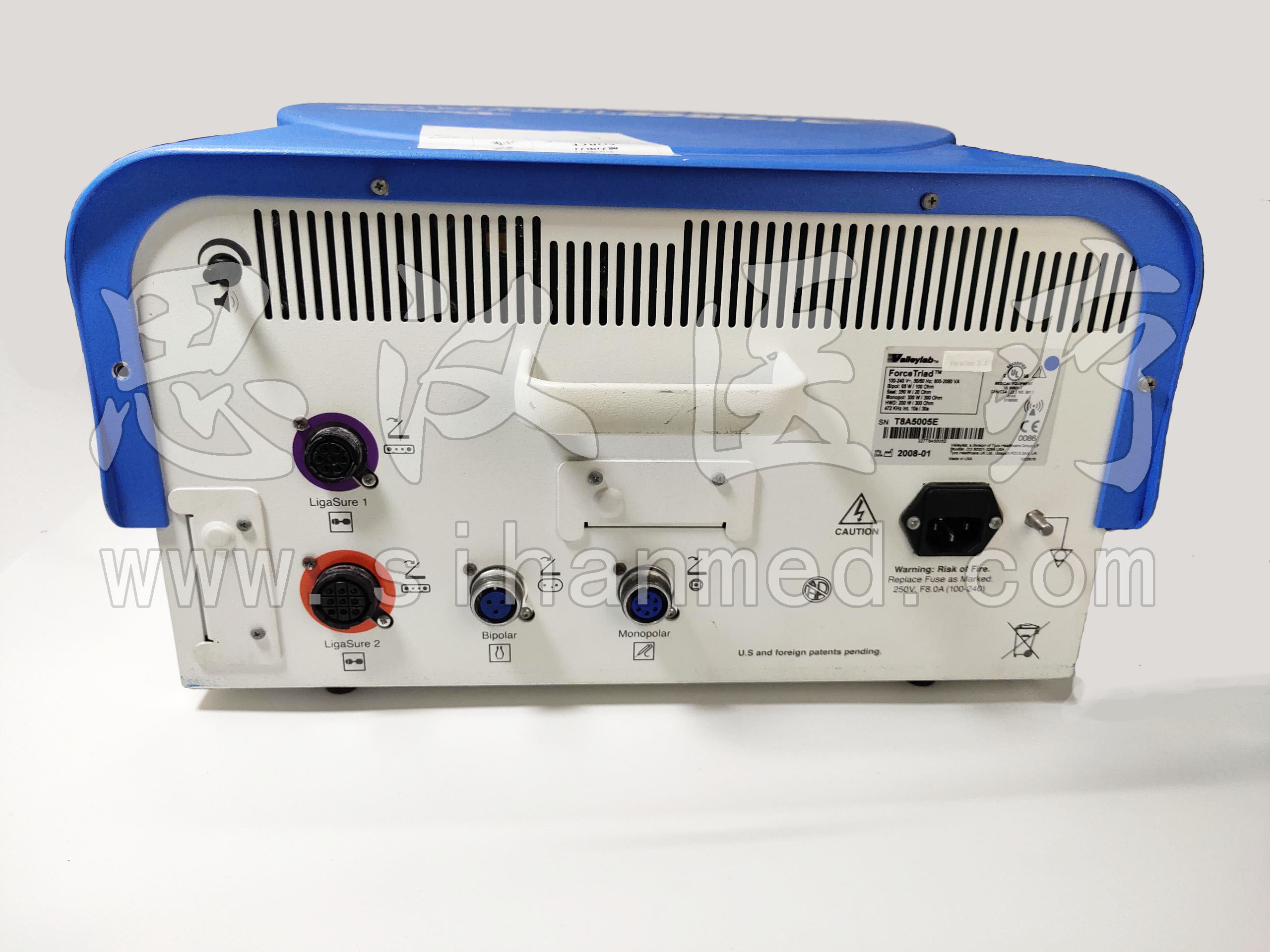 valleylab威力 force triad 高频电刀维修