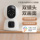 Dingling smart indoor camera head беспроводной домашний пульт дистанционного управления мобильным телефоном с голосовой камерой наблюдения за входной дверью 360 градусов mini 0