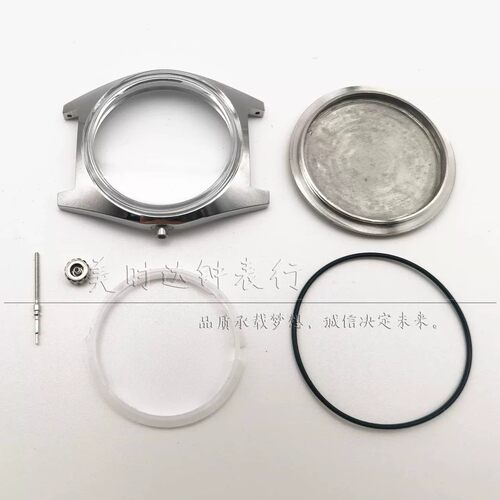 120机芯表壳统机机芯全钢套壳