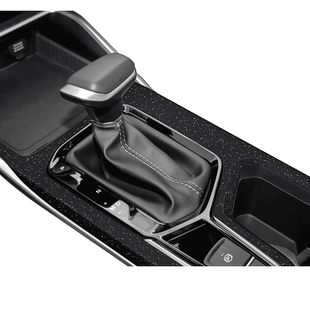 2022款帝豪第四代星空膜改装件内饰贴纸汽车用品装饰中控爆改贴膜