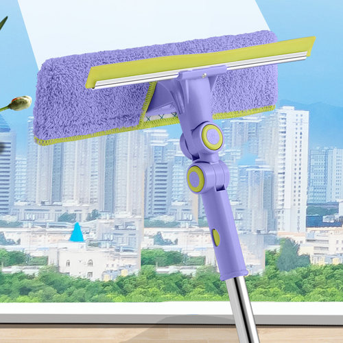 亿丽佳擦玻璃神器伸缩家用