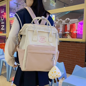 冠军书包女小学生三到六年级中学生初中生背包2023新款双肩包女童