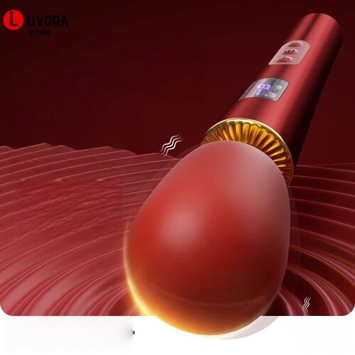 Masturbator sex toyJapanese Large Size AV VibratorSexy shock