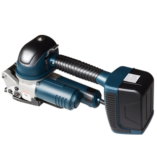 DD19/25手提式电动打包机 手持式充电式塑钢带捆扎机