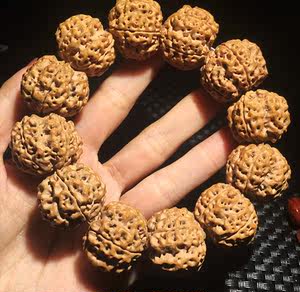 金刚菩提手串男5五q6六7七8八9瓣爆肉