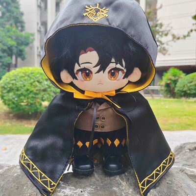 克莱恩属性诡秘之主20cm棉花娃娃二次元同人周边公仔玩偶礼物