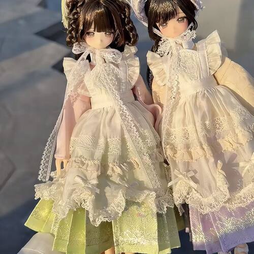 blythe小布 ob22 24娃衣azone小六分bjd光魇电器街体娃衣无属性