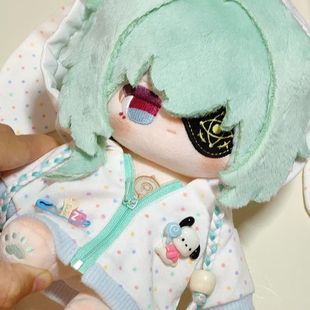 崩坏的星穹铁道那刻夏棉花娃娃20cm游戏周边毛绒玩偶可爱节日礼物