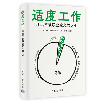 适度工作：活出不被职业定义的人生