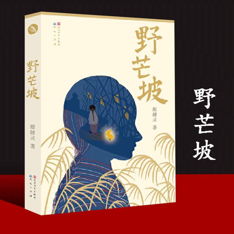 【当当网正版书籍】野芒坡 殷健灵儿童文学长篇力作三四五六年级小学生课外书男孩成长励志故事 9-12-14岁儿童读物心灵小说寒暑假