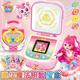 奇妙萌可玩具之豪华魔法钥匙宝盒全套魔方系列爱心公主镜盒套装 女