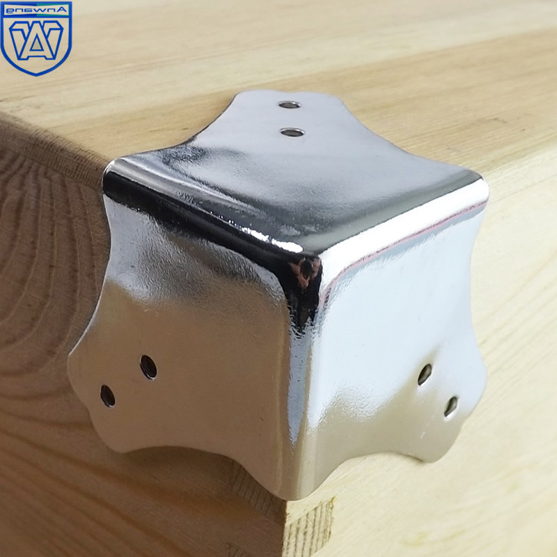 安望大号包角 木箱护角木箱角码直角箱包角护包边L铁包角五金