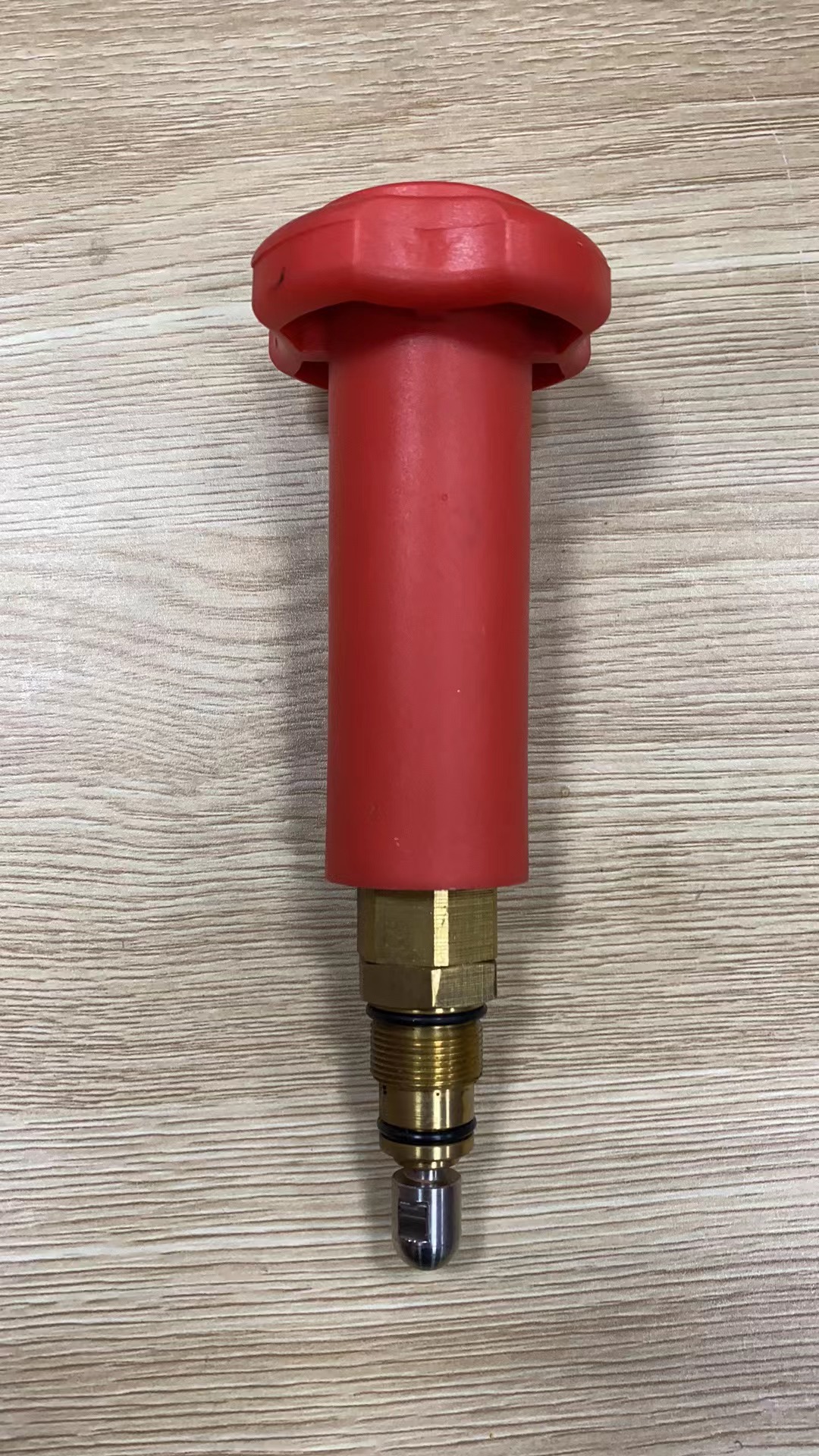 黑猫原装调压阀组件QL360C/380C机器0618A/0720A单泵使用调压手柄