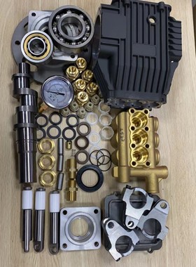 黑猫原装BCC2520B/2018B/2520C/2018D机器柱塞泵头配件！