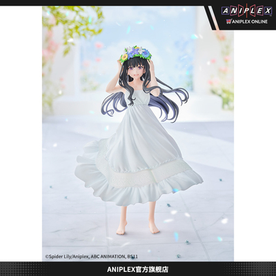 莉可丽丝井上泷奈无比例手办