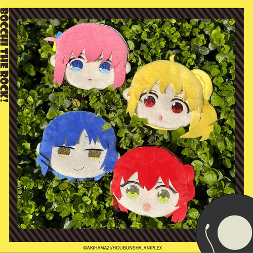 ANIPLEX孤独摇滚零钱包