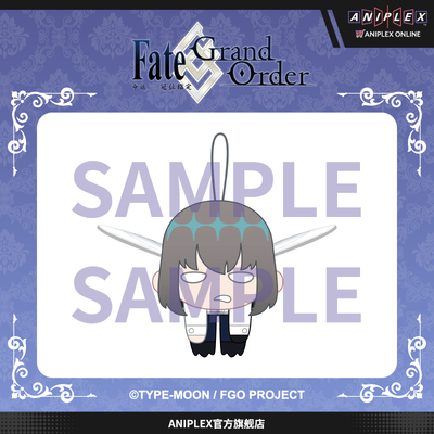 【预售ANIPLEX】Fate/Grand Order2026新春系列 奥伯龙毛绒挂件