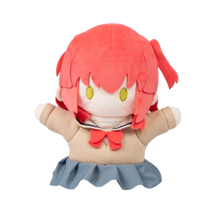 【现货 GuGuGuGu】孤独摇滚! 喜多郁代 手偶 玩偶周边