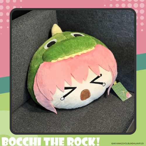 孤独摇滚认可欲怪兽午睡枕