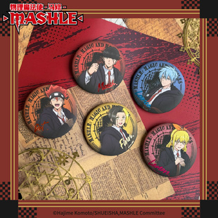 盲抽徽章 兰斯达特芬蕾蒙 马修 物理魔法使 现货 ANIPLEX