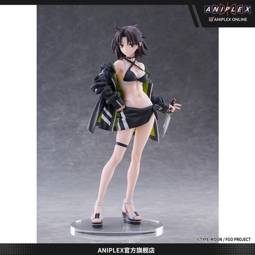 【预售定金ANIPLEX】Fate/Grand Order 月之癌/玉兔 1/7比例手办