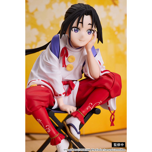 ANIPLEX北条时行无比例手办